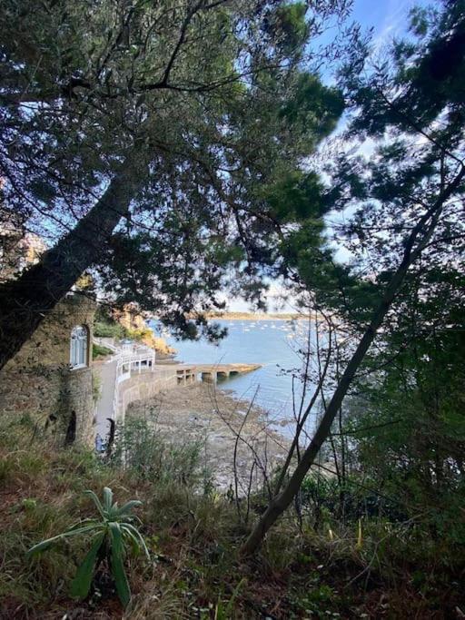 Rosa*Studio *Belle Vue Mer*Dinard* Экстерьер фото