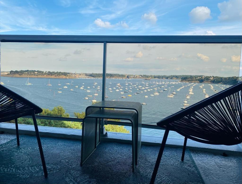 Rosa*Studio *Belle Vue Mer*Dinard* Экстерьер фото