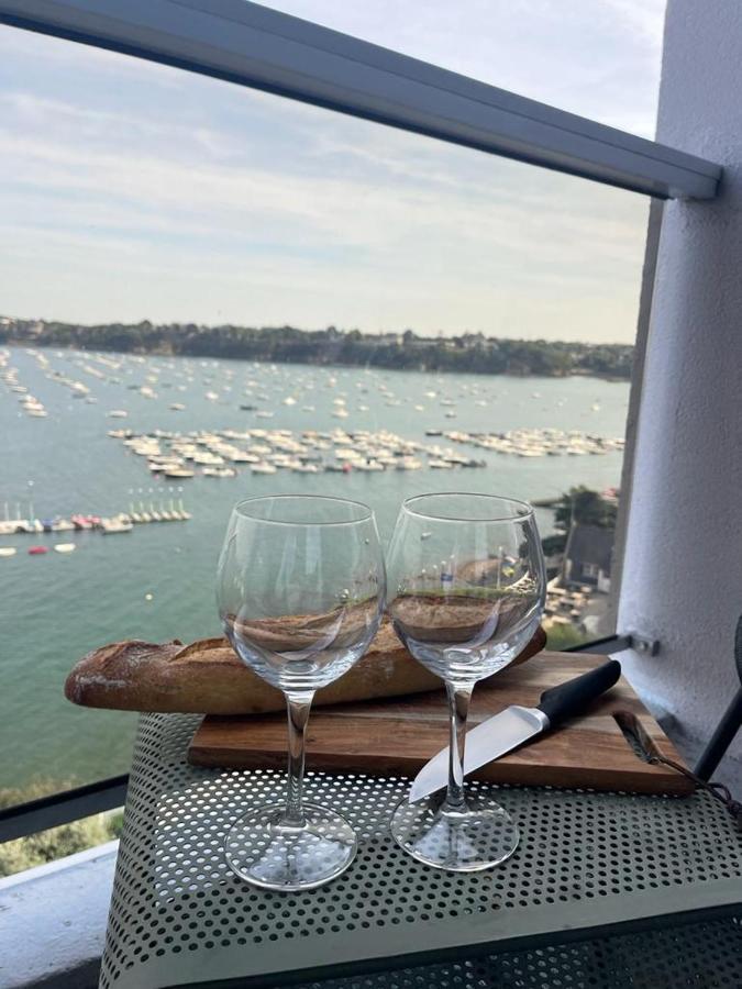 Rosa*Studio *Belle Vue Mer*Dinard* Экстерьер фото